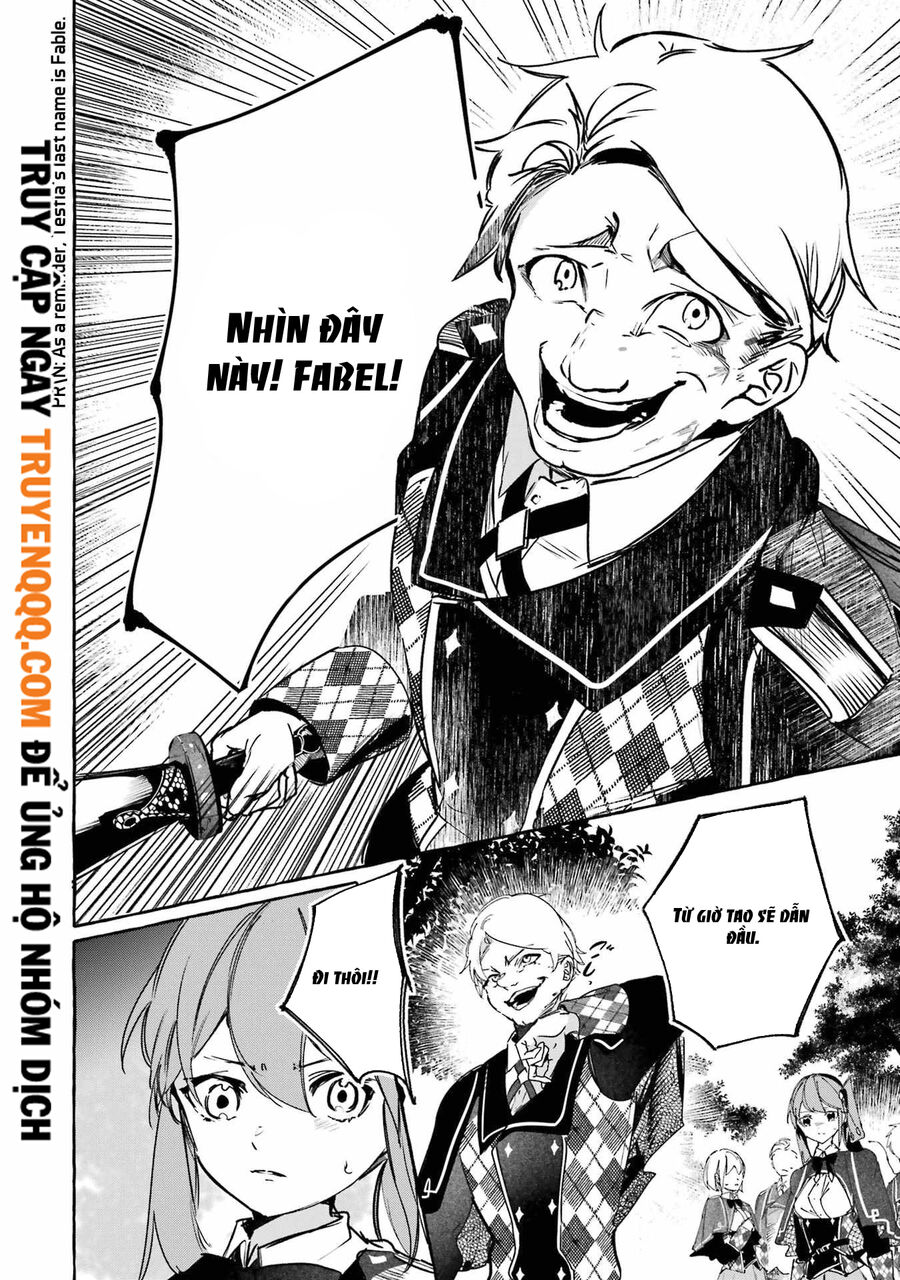 Saikyou Mahoushi No Inton Keikaku Chương 14 Ảnh 17