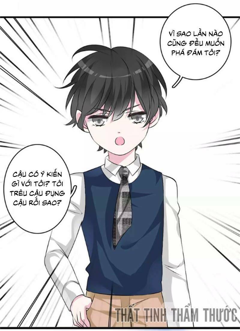Lều Khều Biết Yêu Chương 78 Ảnh 13