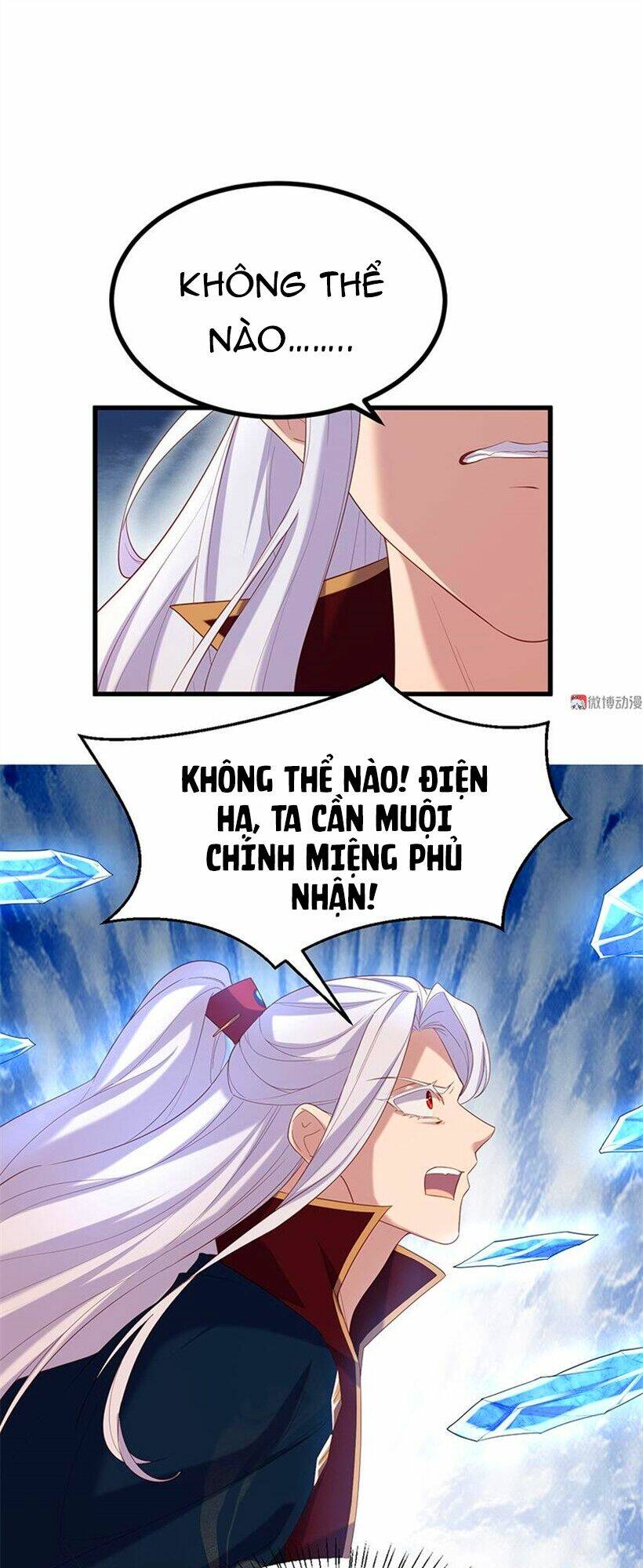 Khuynh Thế Đế Vương Cơ Chương 83.1 Ảnh 9