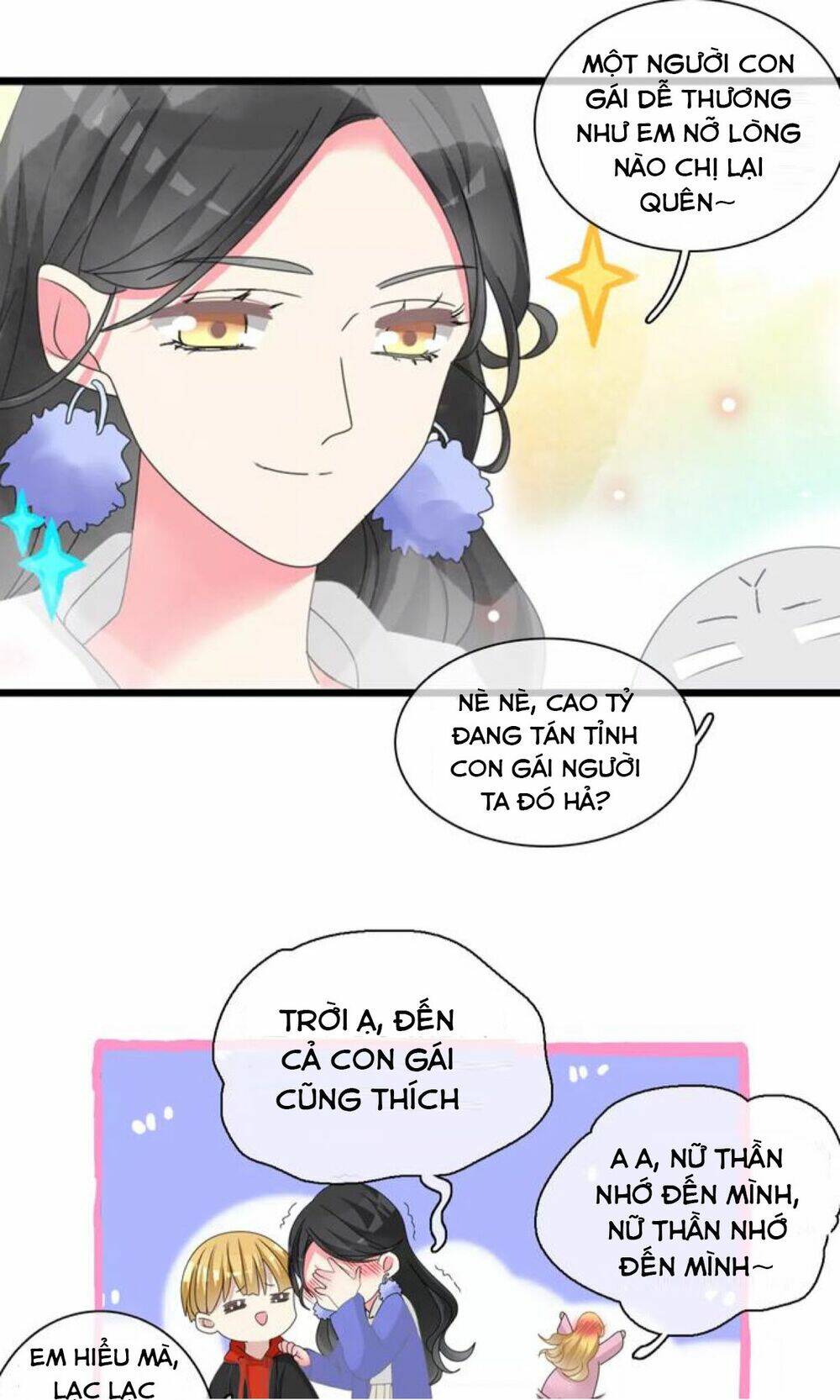 Lều Khều Biết Yêu Chương 90 Ảnh 23