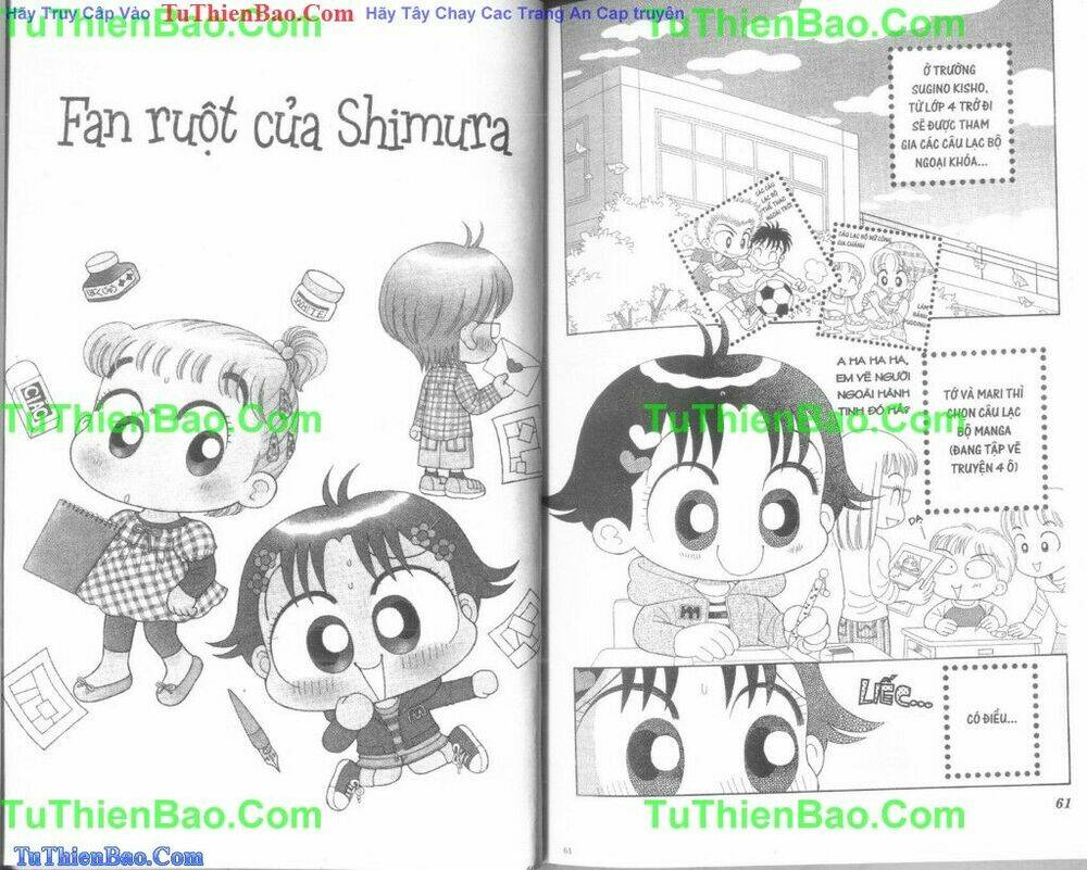 Nhóc Miko Chương 21 Ảnh 30