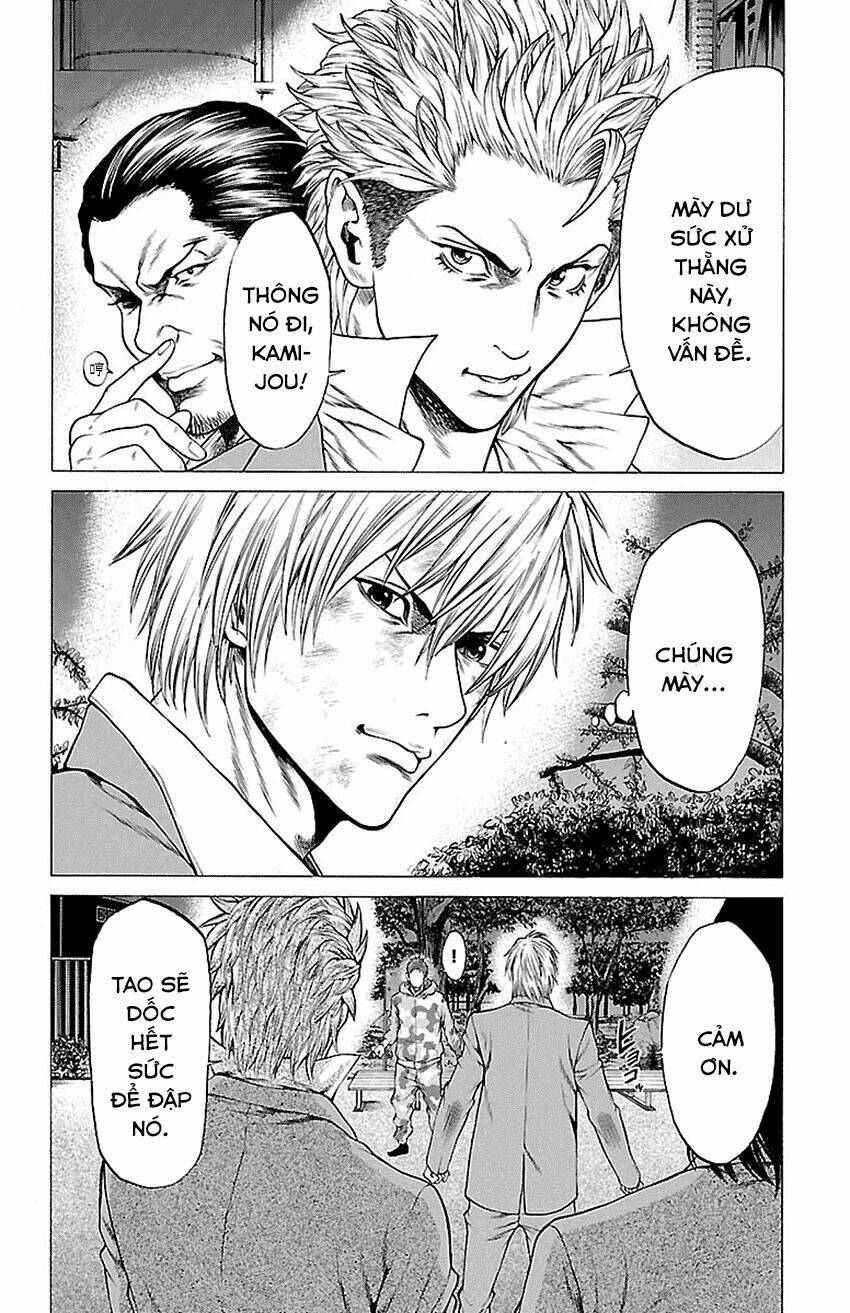 Shonan Seven Chương 6.1 Ảnh 20