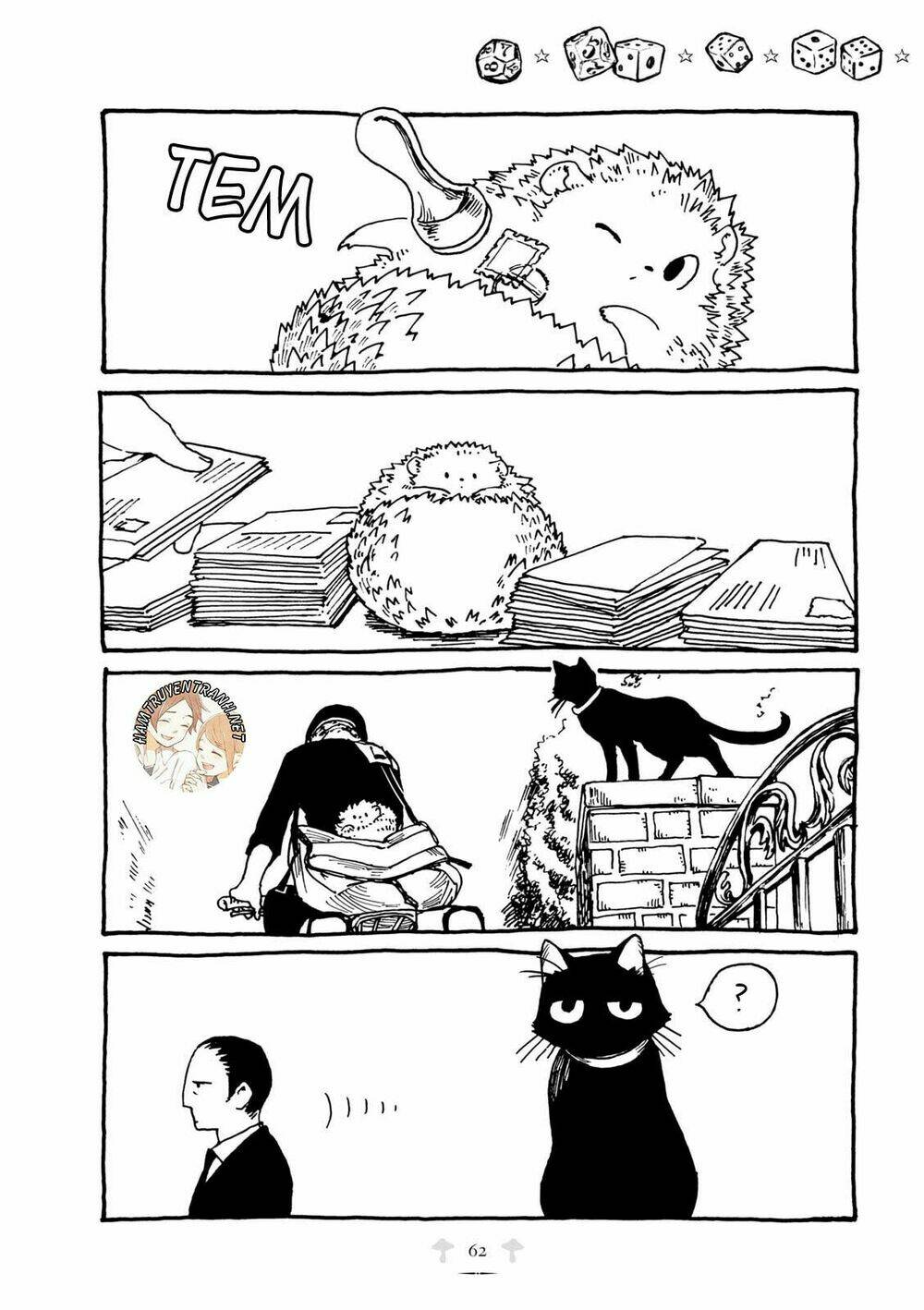 Haritoge Kuremi To Ou No Ie Chương 6 Ảnh 8