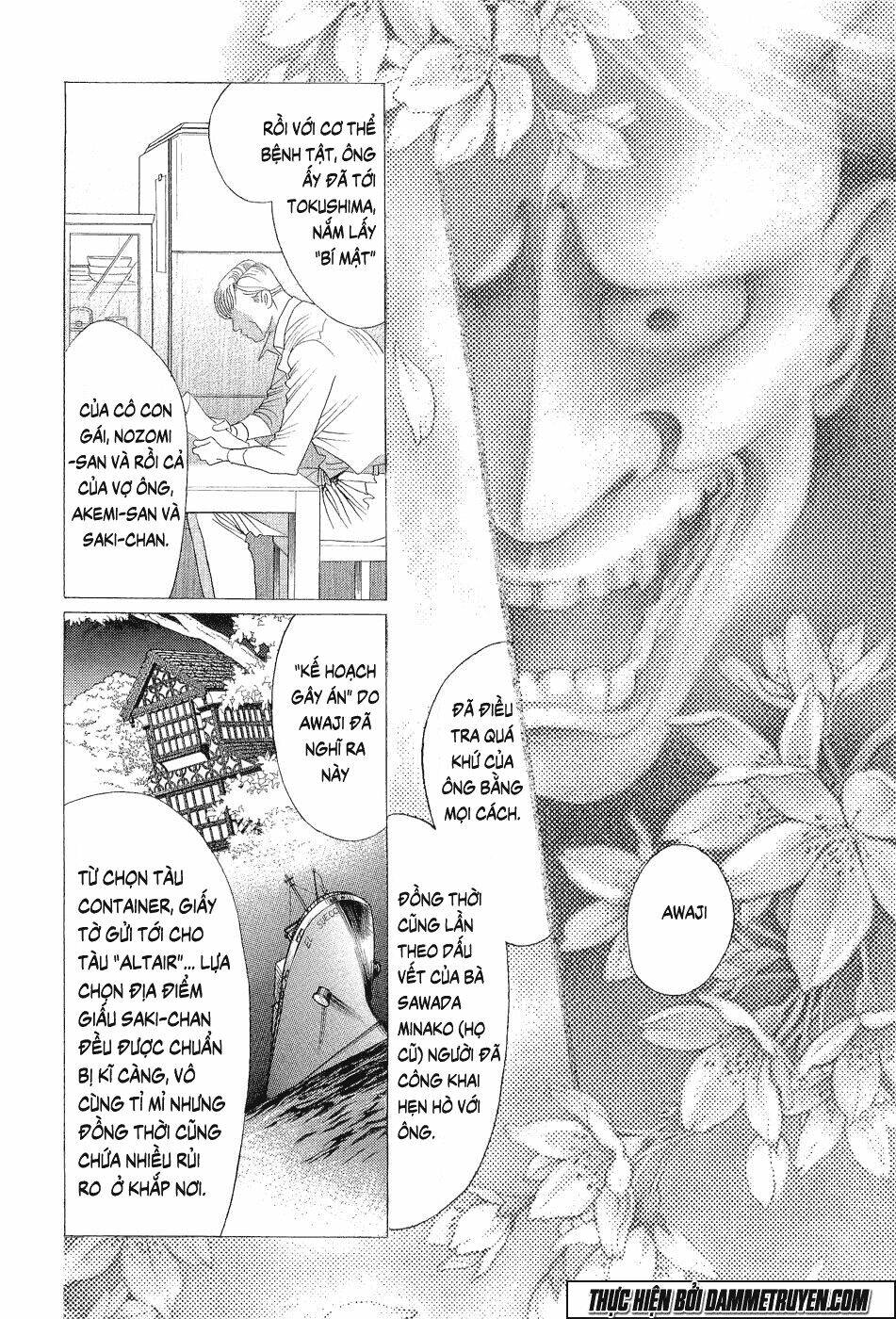 Himitsu Chương 18.9 Ảnh 9