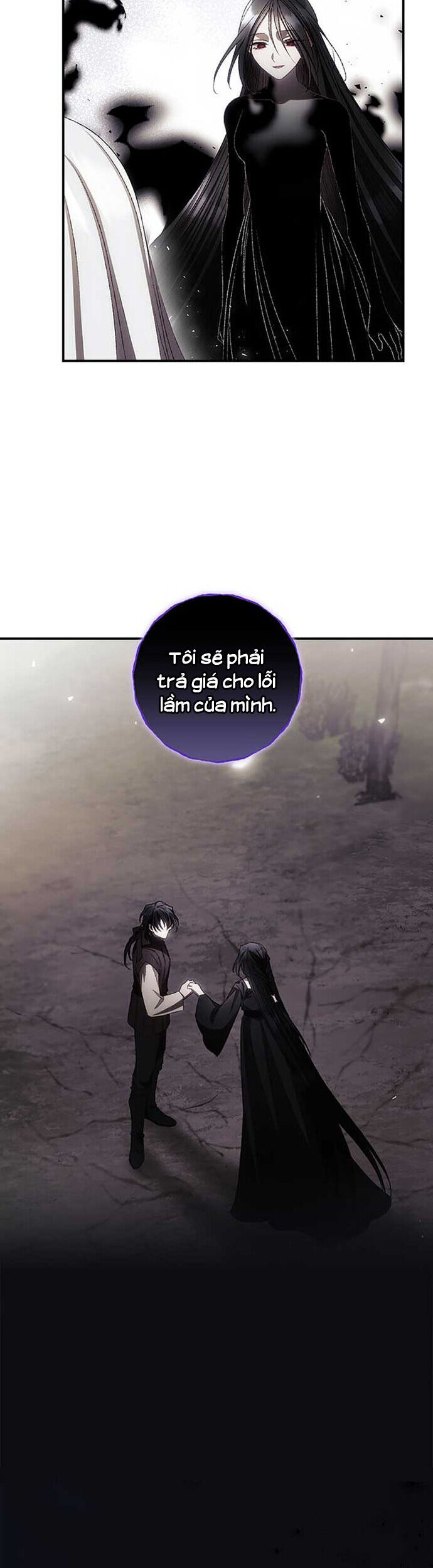 Tôi Nhìn Thấy Cái Chết Của Bạn Chương 77 Ảnh 28