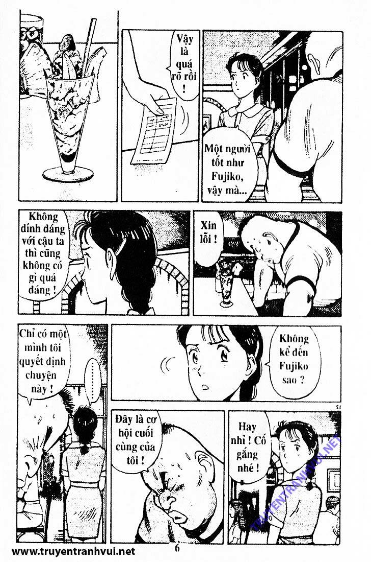 Yawara Chương 210 Ảnh 7