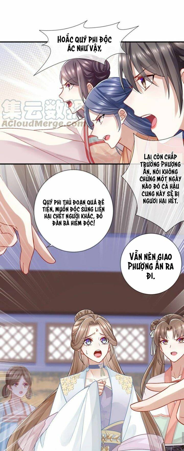 Xuyên Vào Trò Chơi Công Lược Boss Phản Diện Chương 33 Ảnh 22