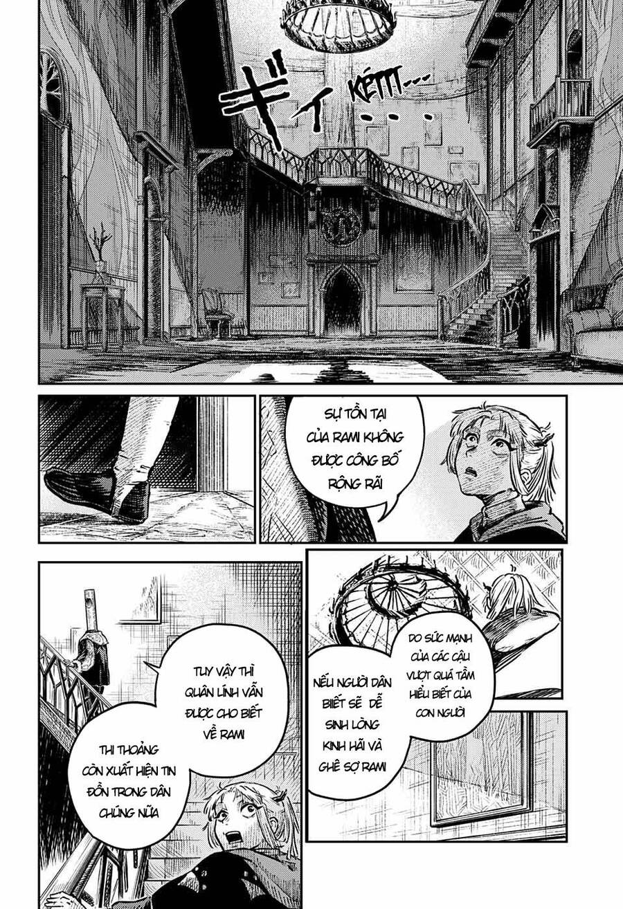Sensou Kyoushitsu Chương 2 Ảnh 8