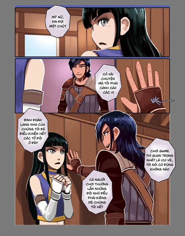 Sword Empire Chương 35 Ảnh 6