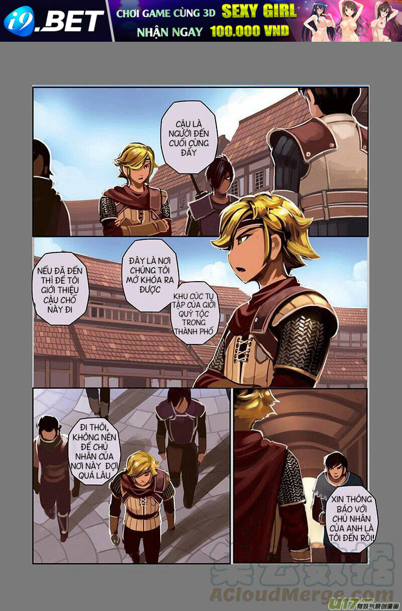 Sword Empire Chương 24 Ảnh 4