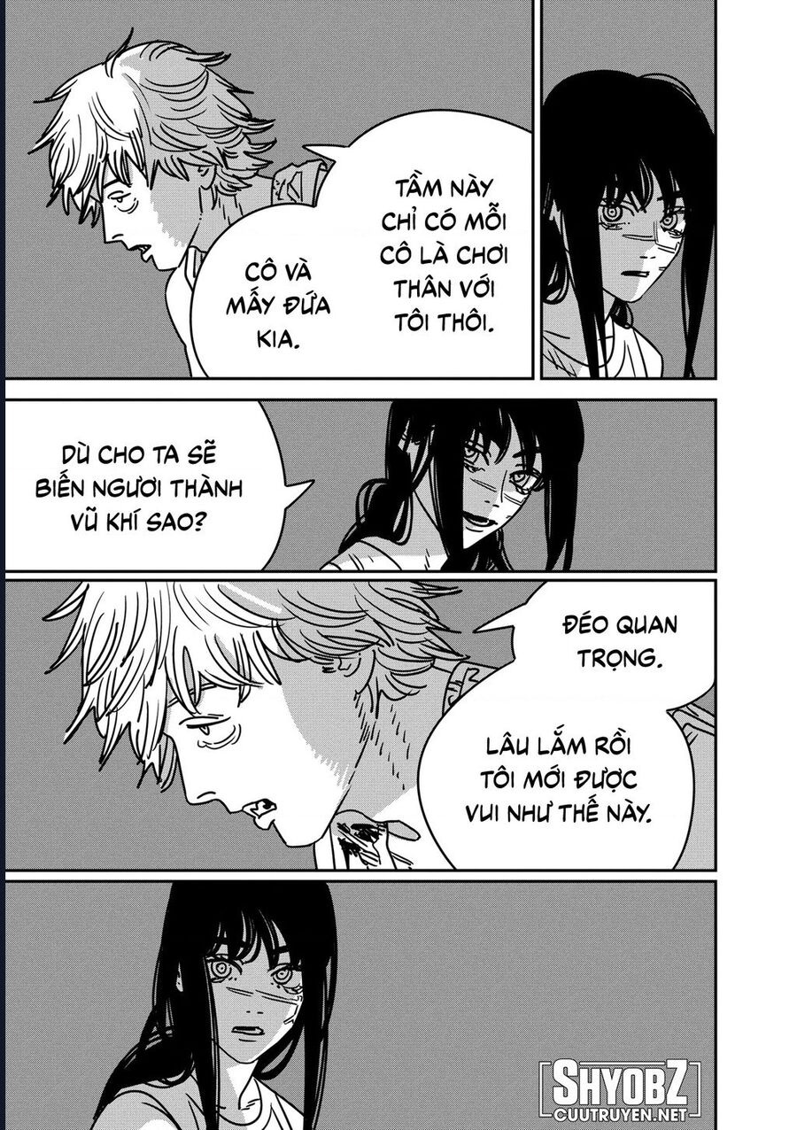 Chainsaw Man - Thợ Săn Quỷ Chương 192 Ảnh 17