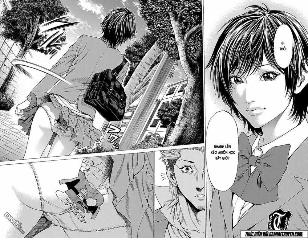 Shonan Seven Chương 9 Ảnh 44