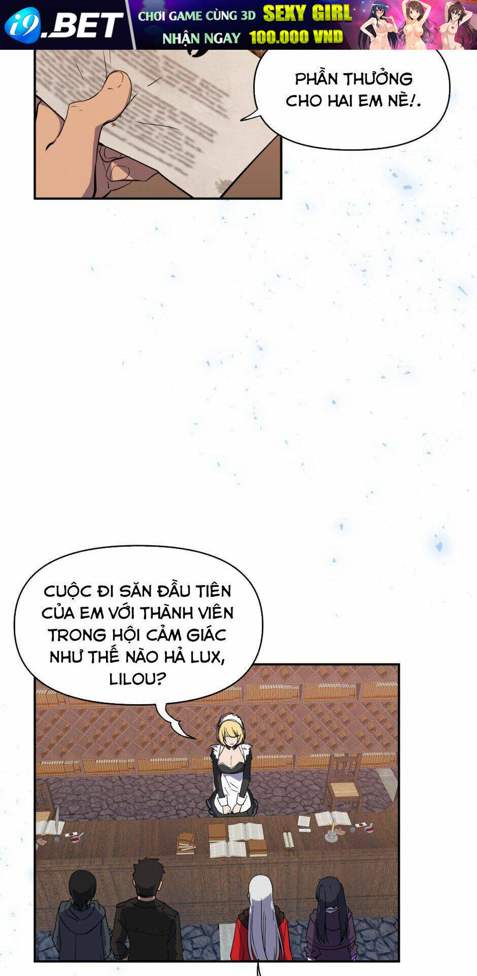 Gods Reborn Chương 28 Ảnh 24