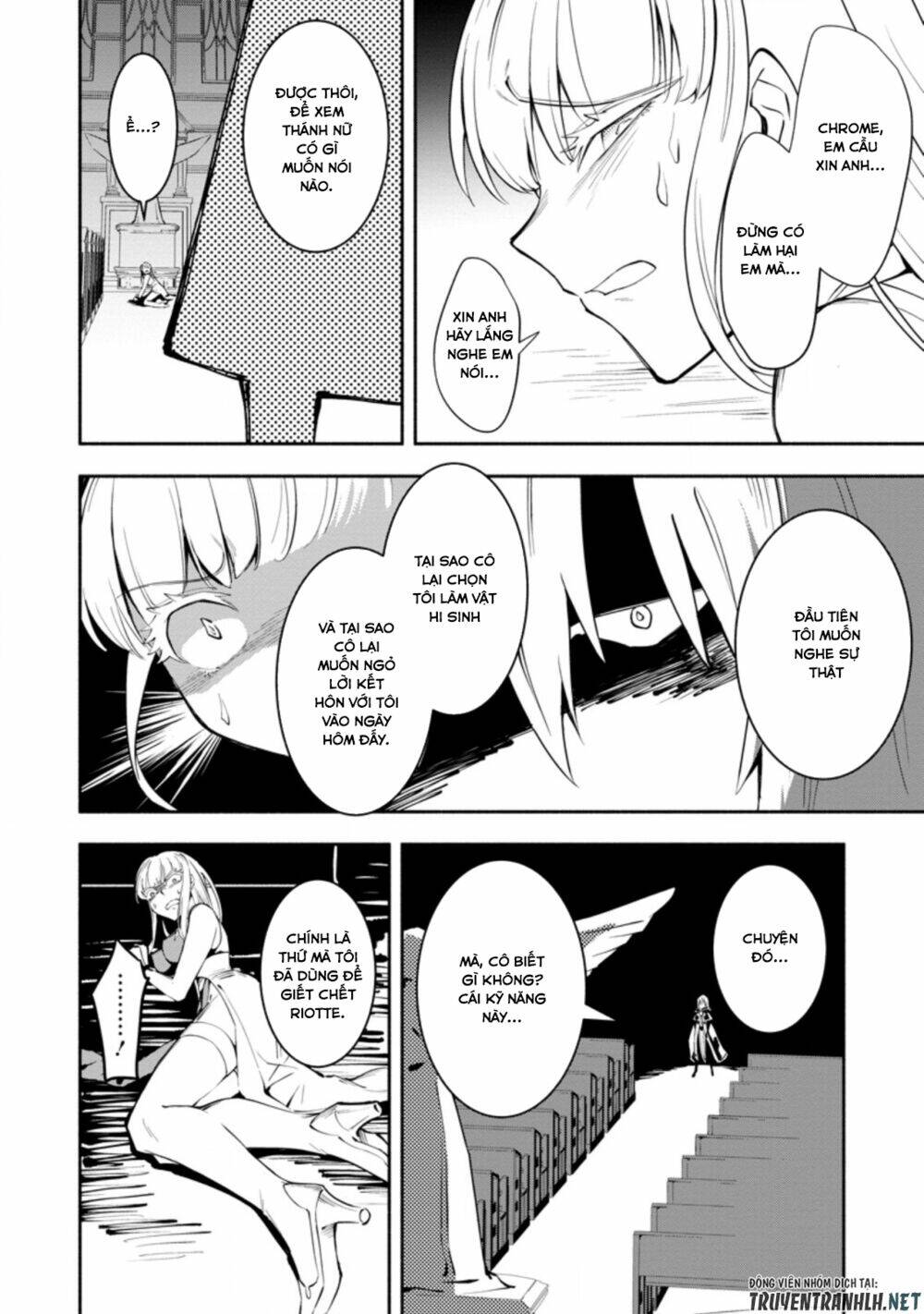 Koibito O Netorare, Yuusha Party Kara Tsuihou Sa Retakedo Chương 5 Ảnh 14