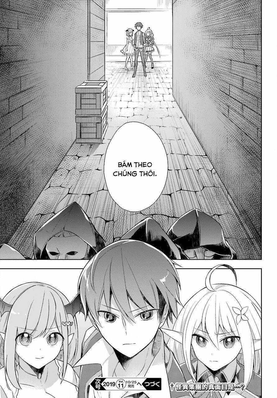 Shijou Saikyou No Daimaou, Murabito A Ni Tensei Suru Chương 7 Ảnh 31