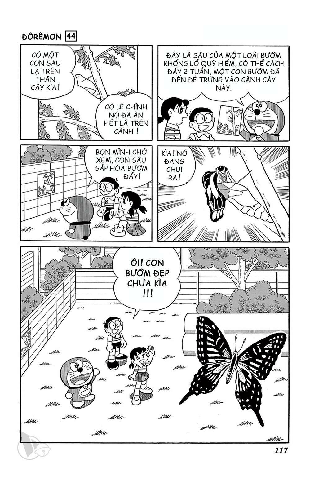 Doraemon Chương 801 Ảnh 8