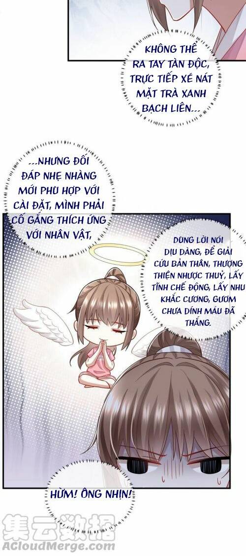 Xuyên Vào Trò Chơi Công Lược Boss Phản Diện Chương 34 Ảnh 7