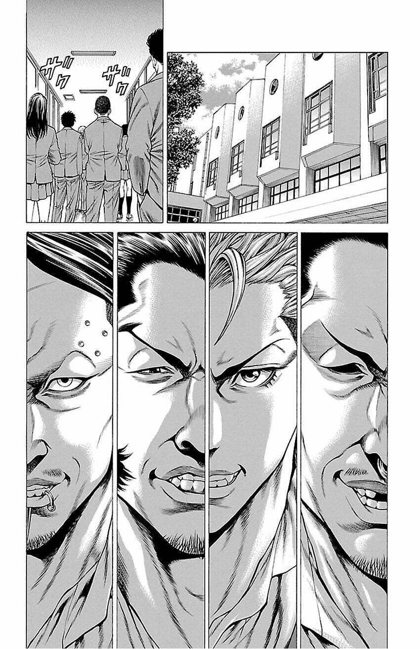 Shonan Seven Chương 5.2 Ảnh 4