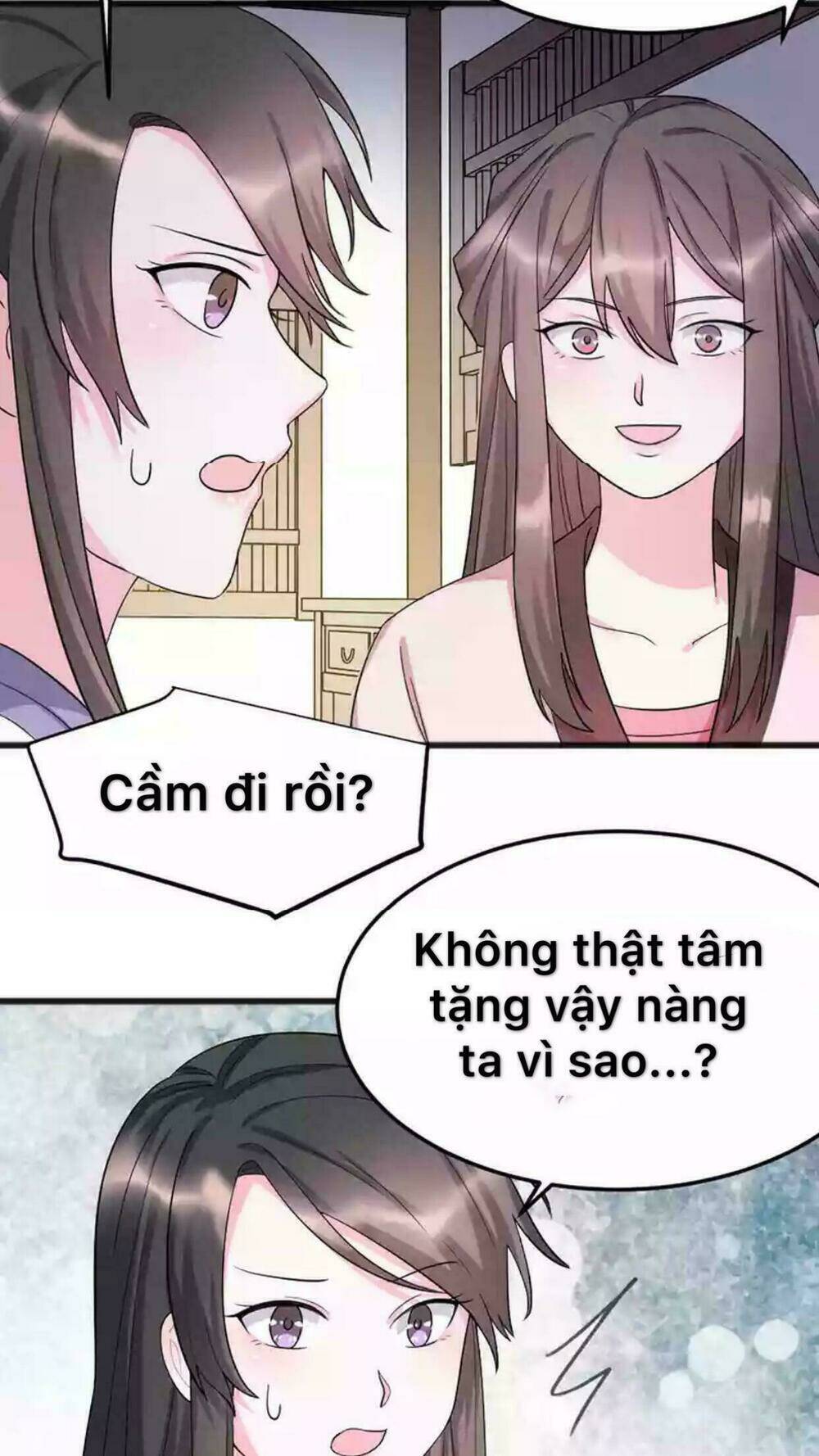 Hoa Khôi Trọng Sinh Chương 9 Ảnh 21