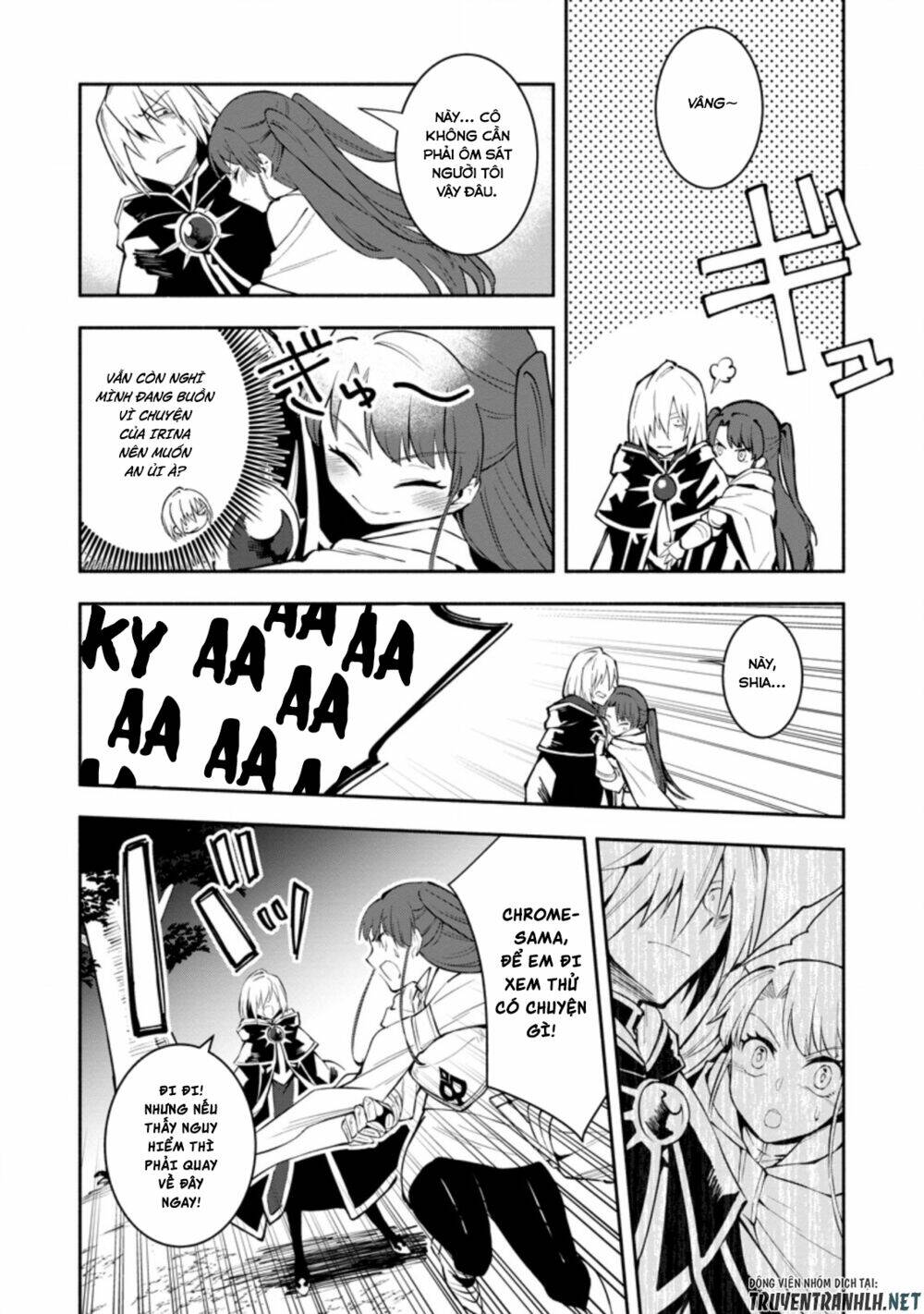 Koibito O Netorare, Yuusha Party Kara Tsuihou Sa Retakedo Chương 6 Ảnh 6