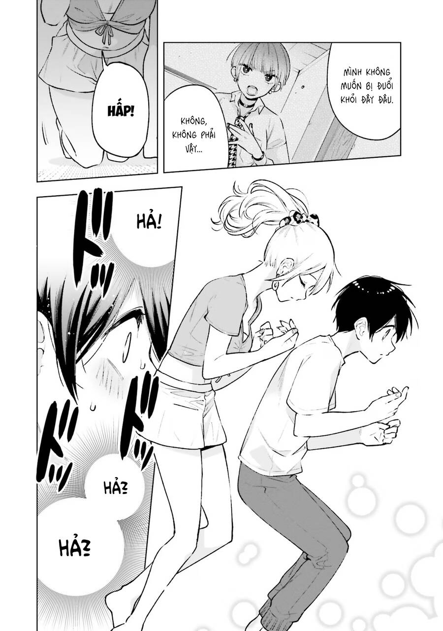 Otaku Ni Otoku Na Gal Gurashi Chương 9 Ảnh 16