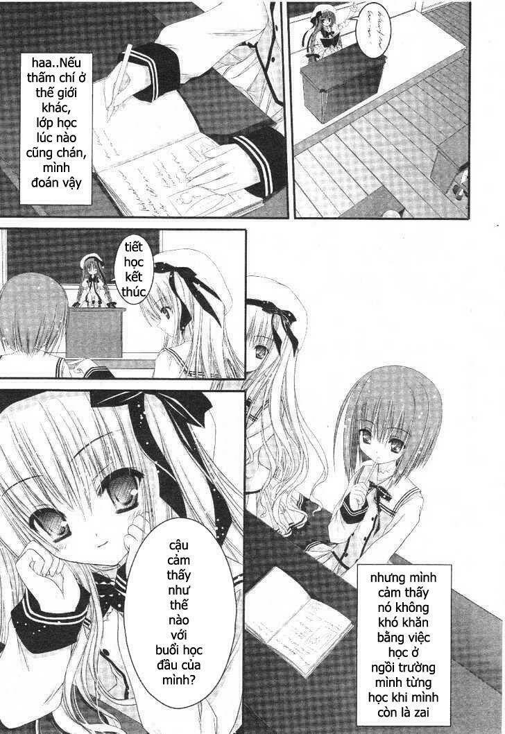 Tsukiyo No Fromage Chương 3 Ảnh 11