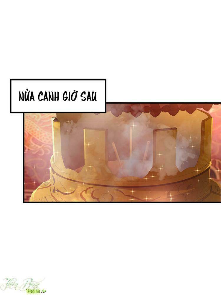 Thần Thám Thái Tử Phi Chương 5 Ảnh 10