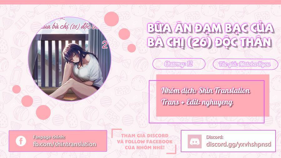 Bữa Ăn Đạm Bạc Của Bà Chị (26) Độc Thân Chương 12 Ảnh 2