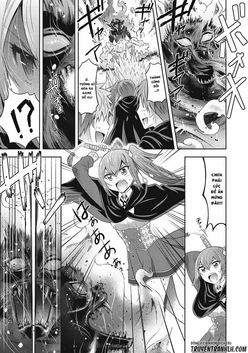 Saikyou Mahoushi No Inton Keikaku Chương 12 Ảnh 11
