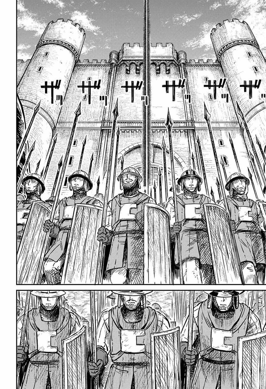 Sensou Kyoushitsu Chương 2 Ảnh 23