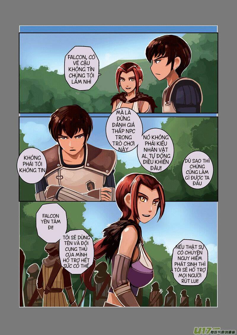 Sword Empire Chương 25 Ảnh 10