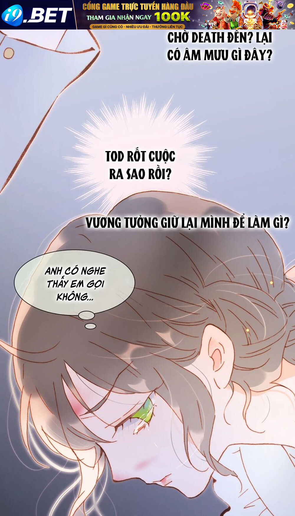 Tiếng Đàn Lặng Câm Giữa Lòng Vũ Trụ Chương 83 Ảnh 52