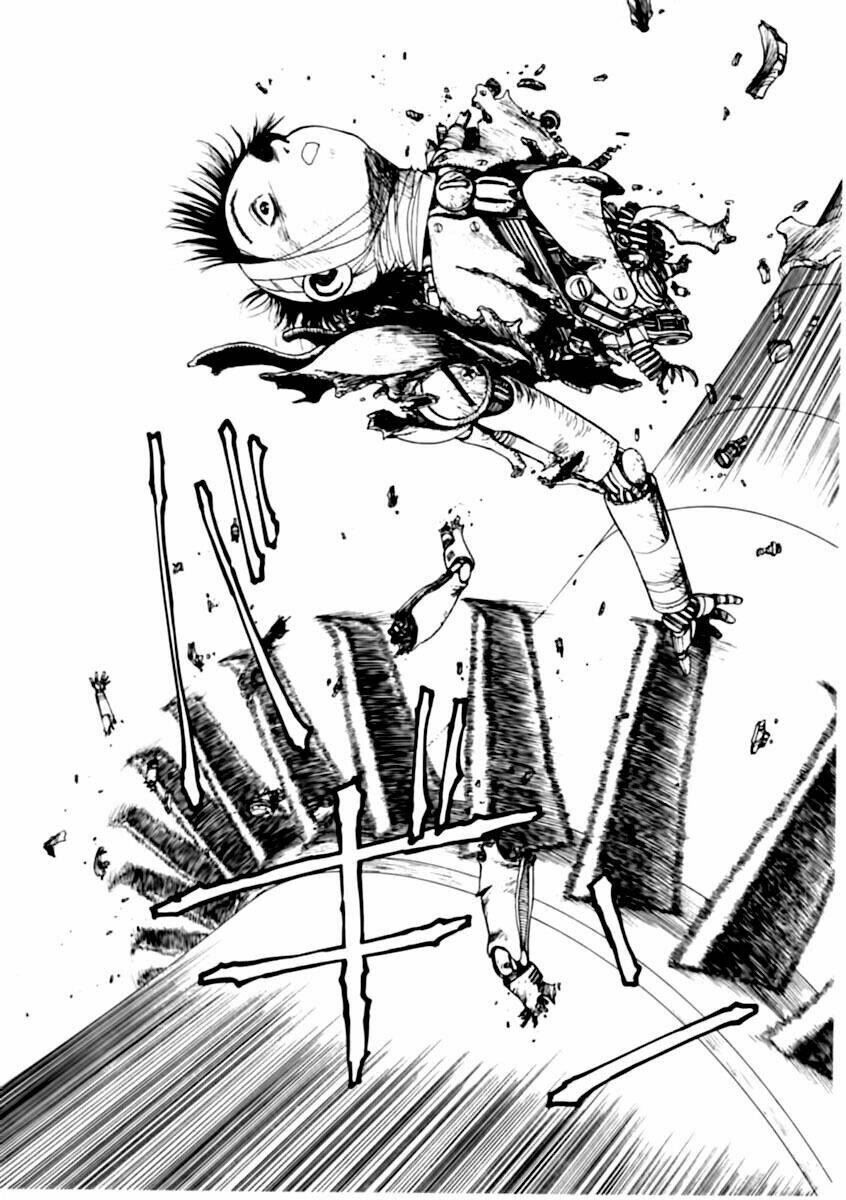 Alita - Thiên Thần Chiến Binh Chương 12 Ảnh 19