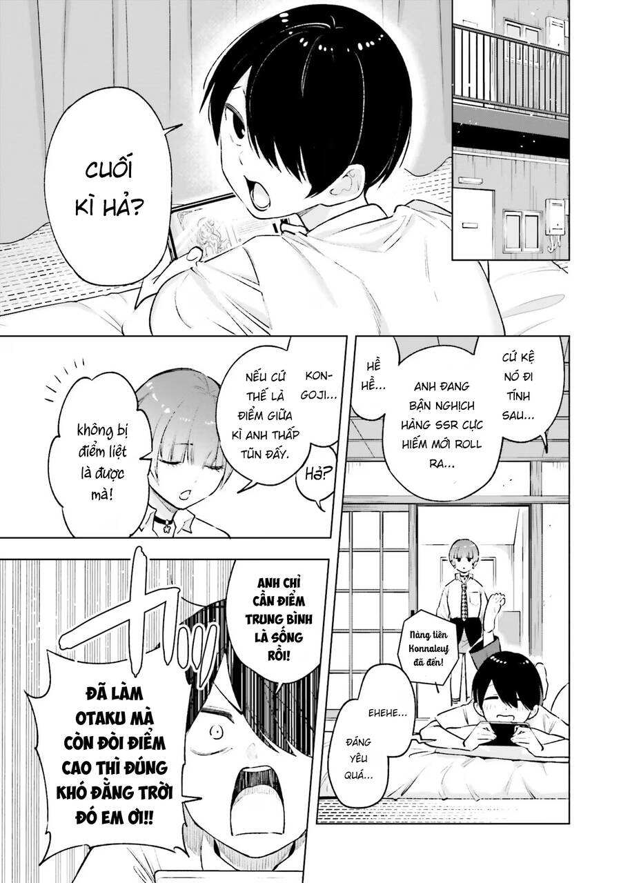 Otaku Ni Otoku Na Gal Gurashi Chương 10 Ảnh 4