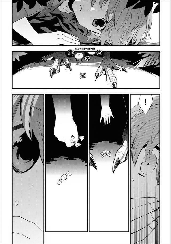 Soukai No Eve Chương 4 Ảnh 26