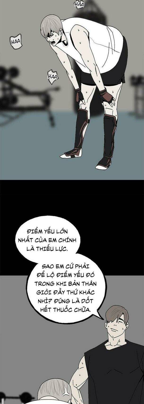 Kẻ Phản Diện Chương 150 Ảnh 17