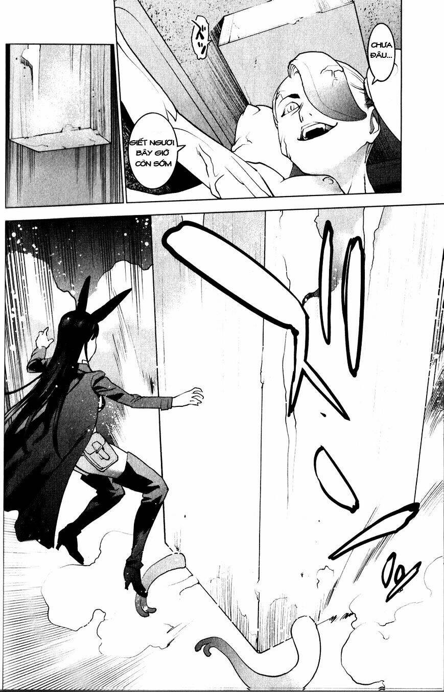 Seishokuki Chương 14 Ảnh 19
