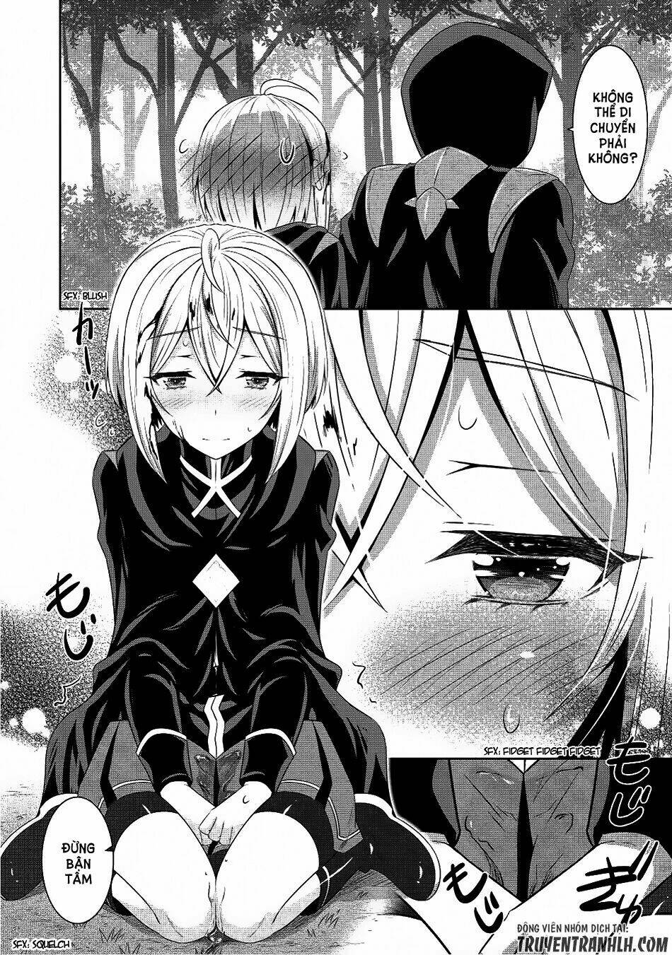 Saikyou Mahoushi No Inton Keikaku Chương 8 Ảnh 30