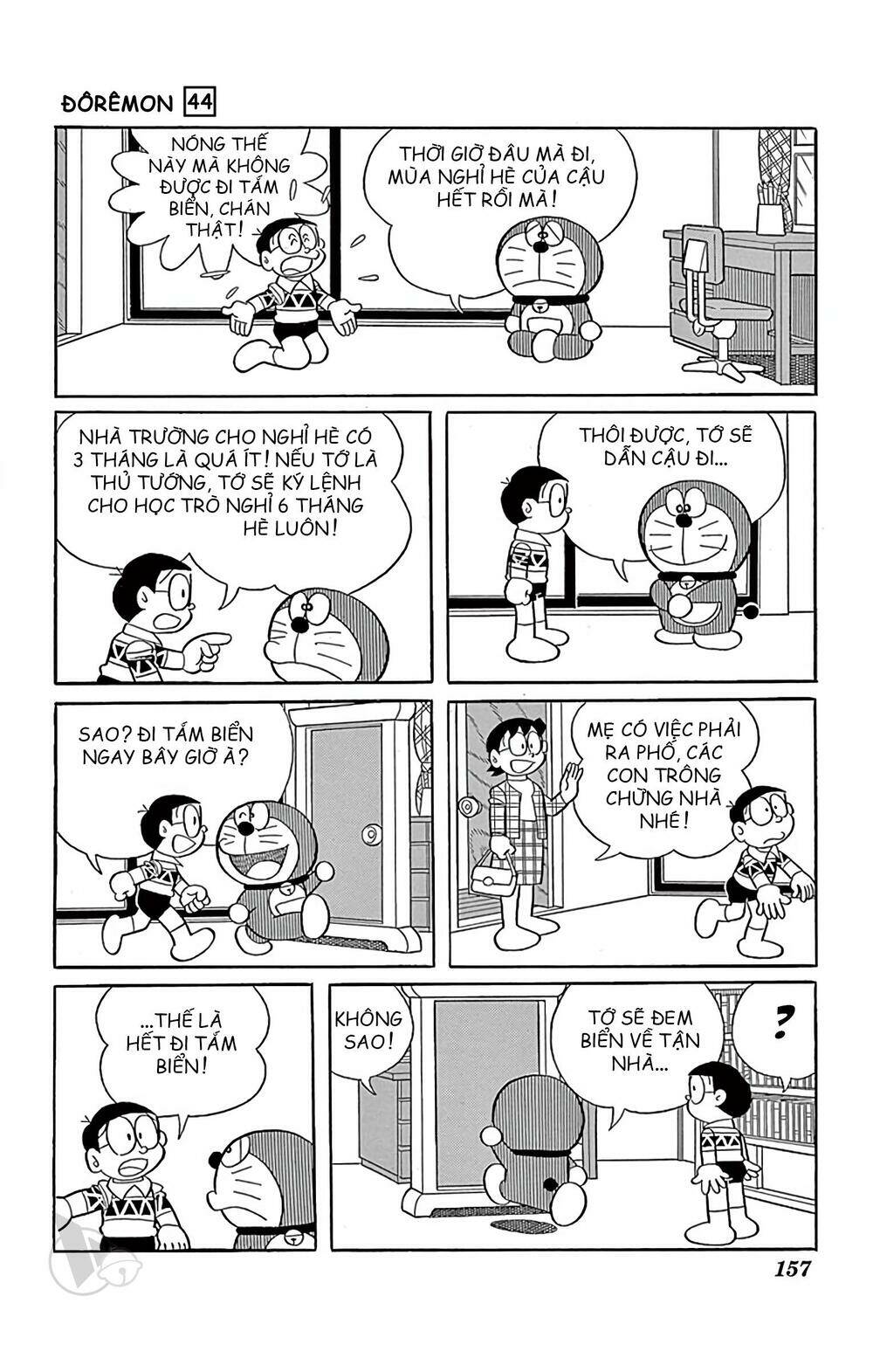 Doraemon Chương 806 Ảnh 3