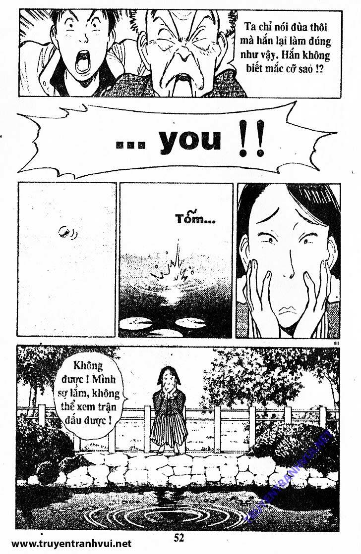 Yawara Chương 215 Ảnh 6