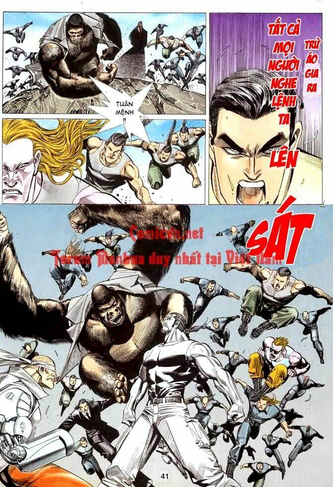 Hải Hổ 1 Chương 30 Ảnh 7
