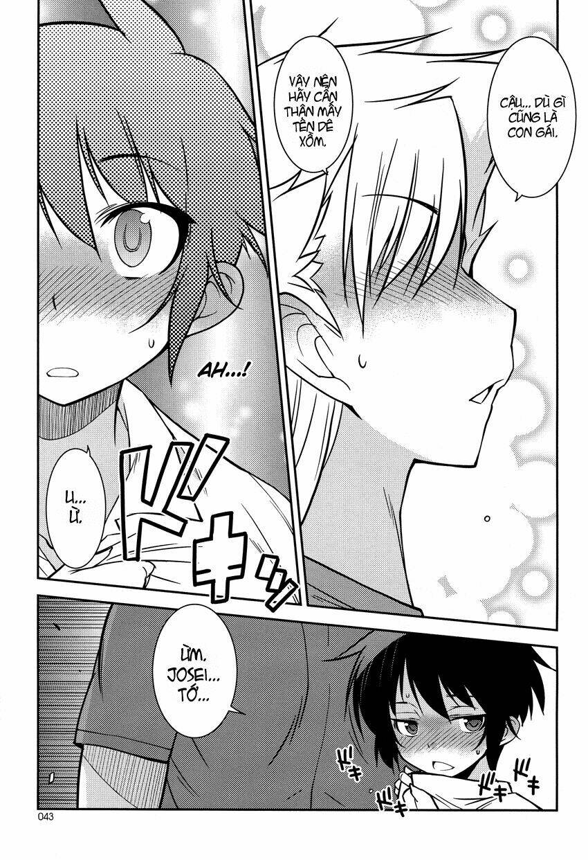 Boku To Boku Chương 7 Ảnh 24
