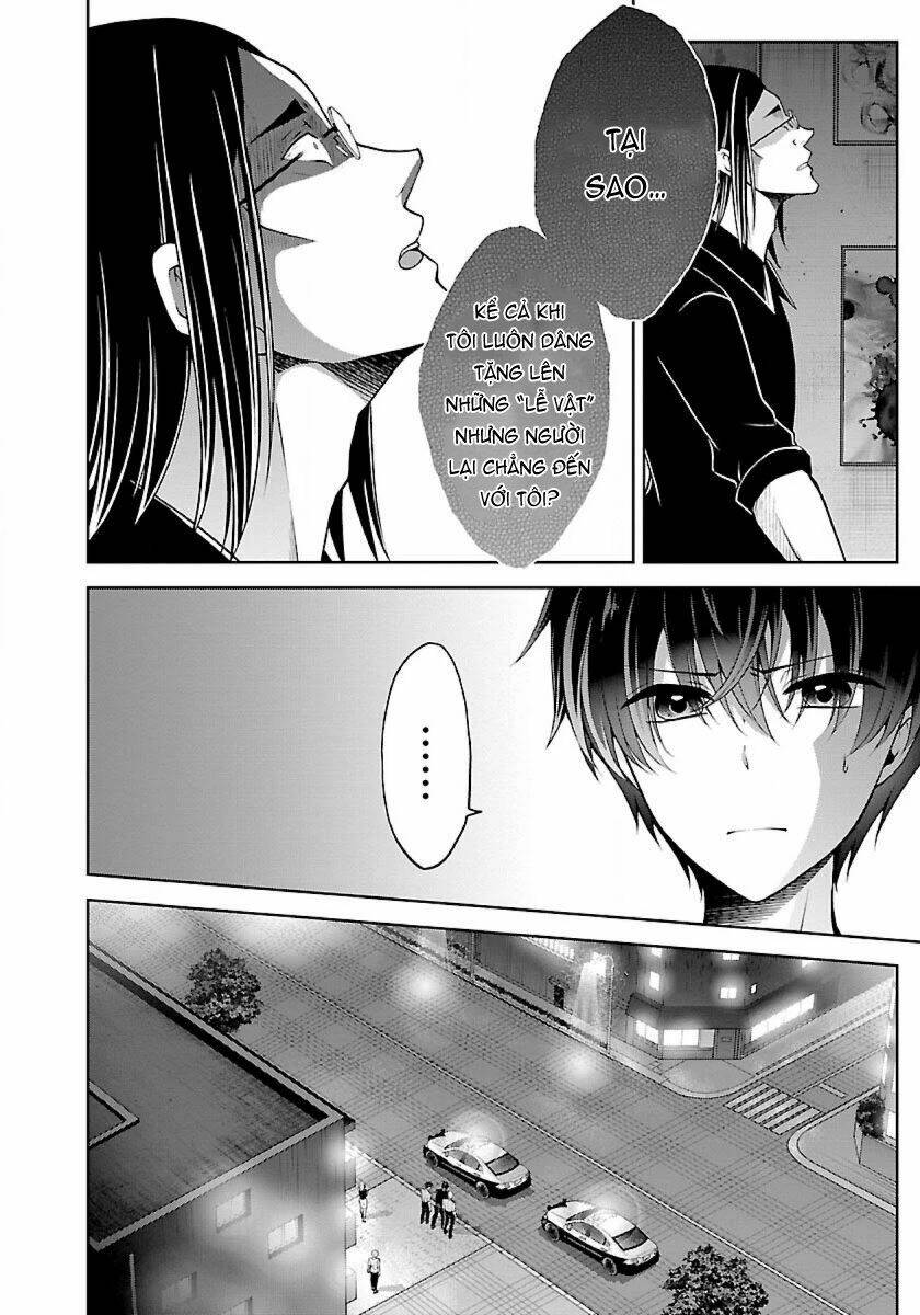 Quái Vật Không Tên Chương 18 Ảnh 8