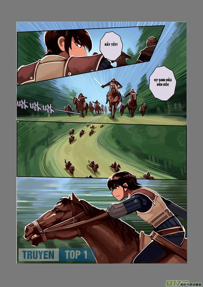 Sword Empire Chương 32 Ảnh 8