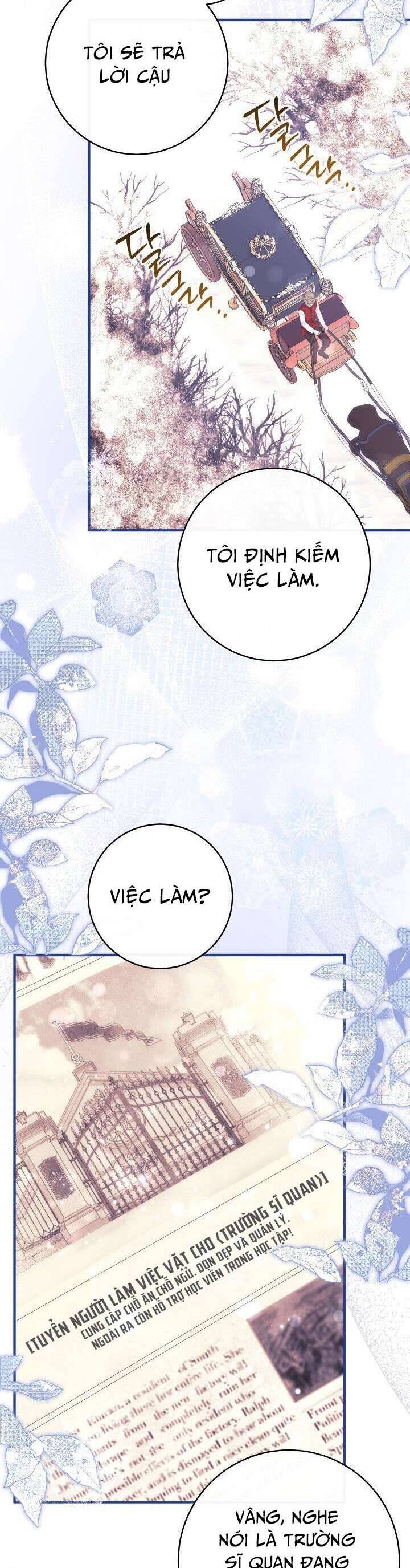 Trở Thành Vợ Cũ Của Nam Chính Bị Ám Ảnh Chương 13 Ảnh 17