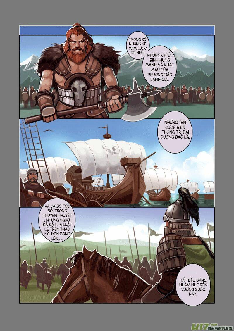 Sword Empire Chương 20 Ảnh 9