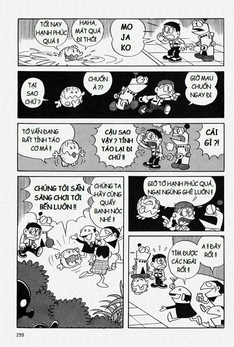 Mojako Chương 8 Ảnh 52