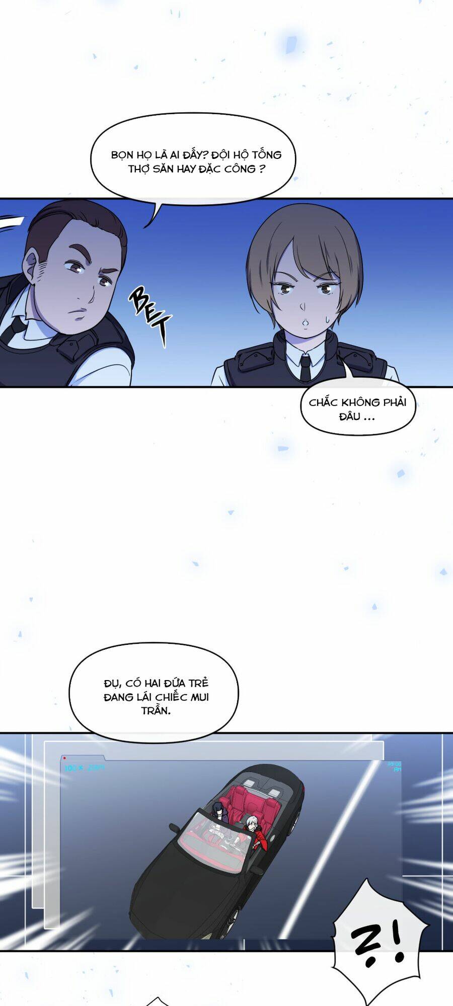 Gods Reborn Chương 17 Ảnh 9