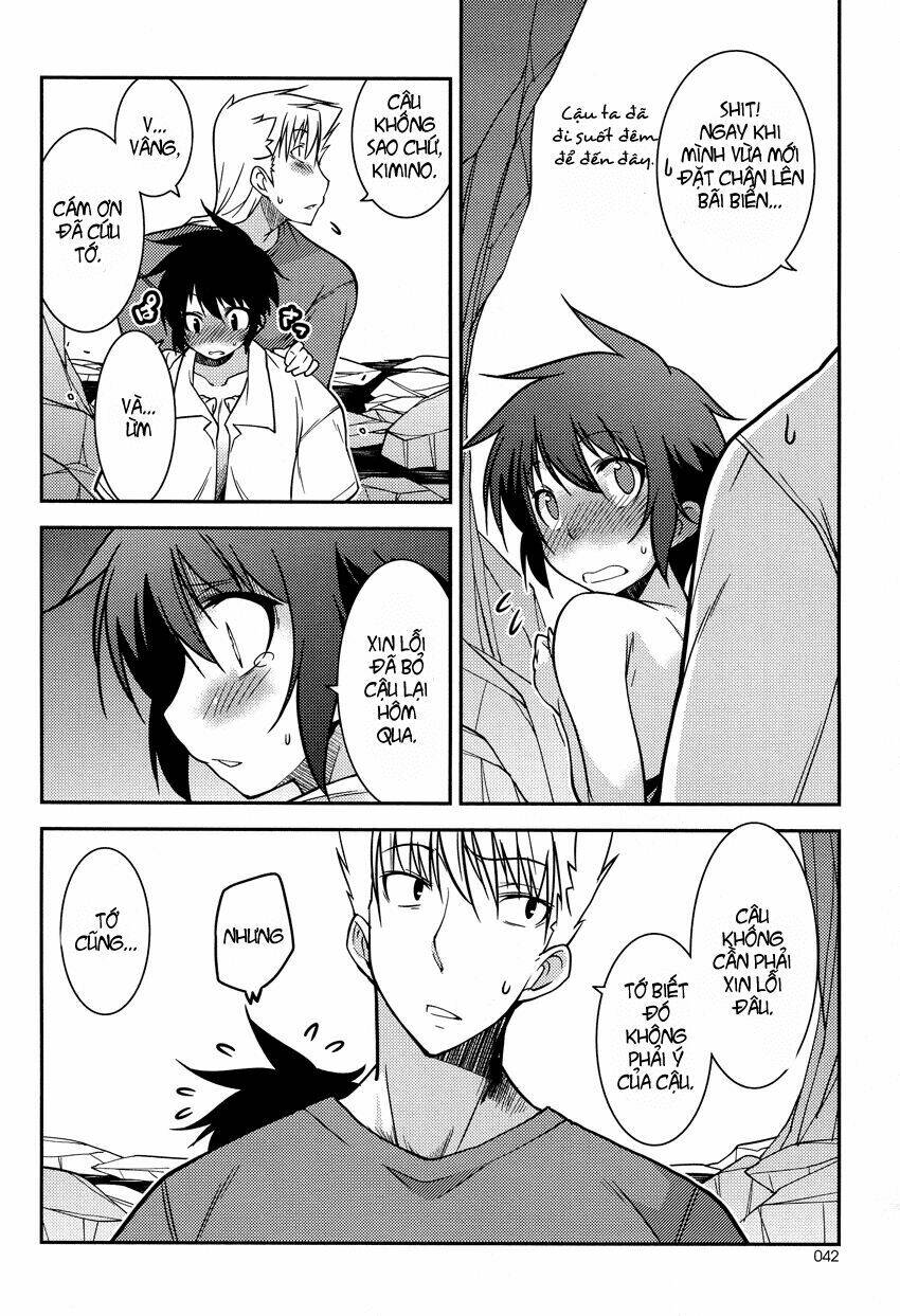 Boku To Boku Chương 7 Ảnh 23