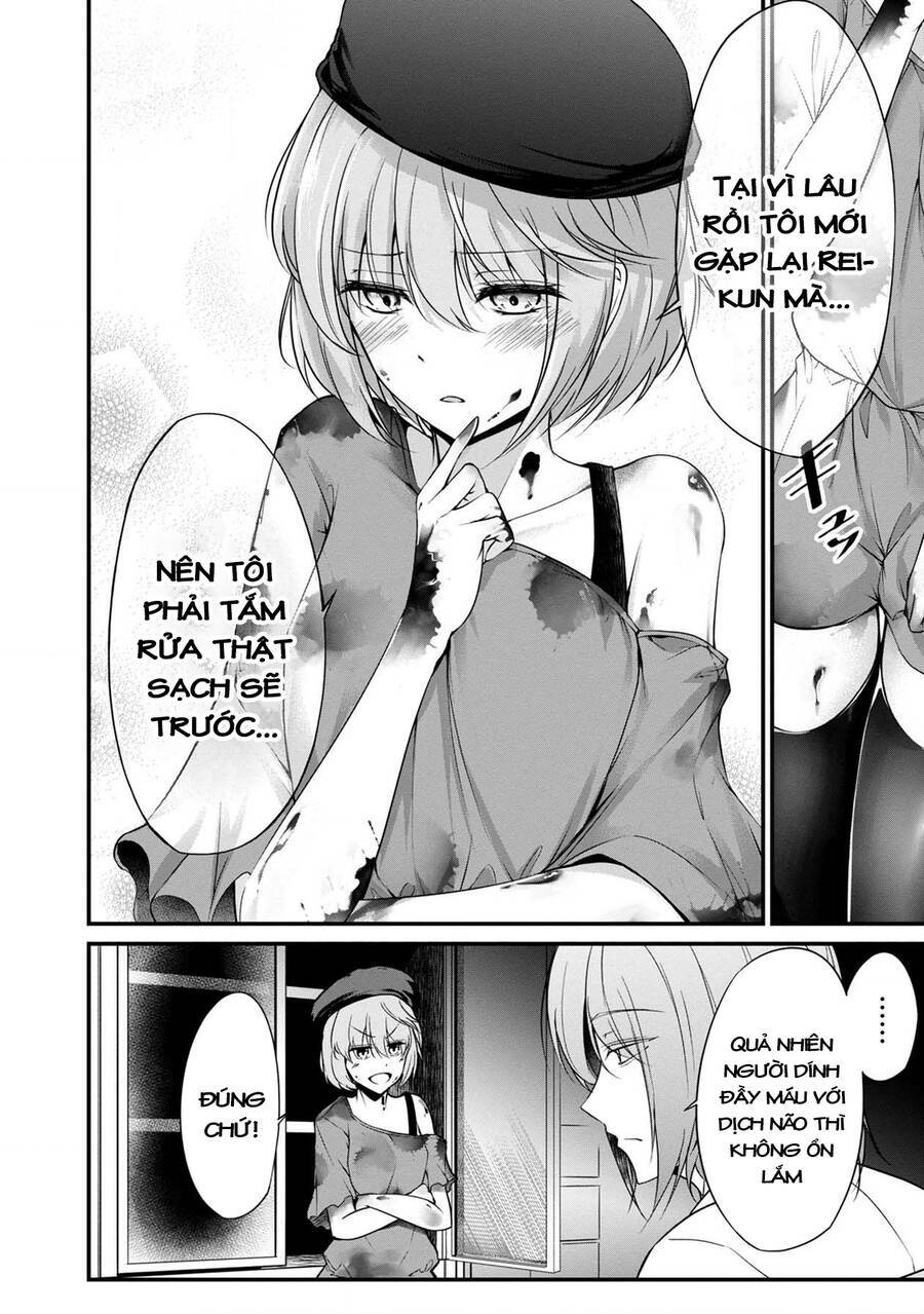 Quái Vật Không Tên Chương 37 Ảnh 19